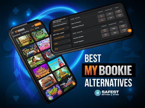 Best Betting Sites Like MyBookie .